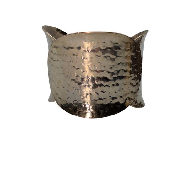 Lot of Three Mixed Metal Cuff Bracelets - Picture 11 of 14